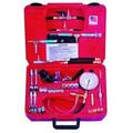 Tristar Productions Deluxe Global Fuel Injection Pressure Test Set STATU443